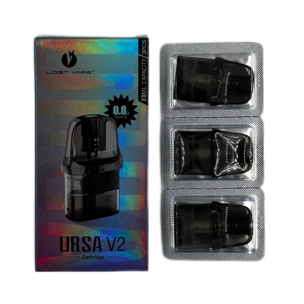 Lost Vape Ursa V2 0.8 Ом