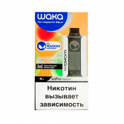 WAKA 10000 Фруктовые пластинки 2%