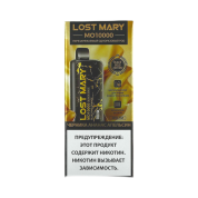 LOST MARY Black Gold MO 10000 Черника ананас апельсин 2%