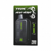 TYSON HEAVY WEIGHT 7000 Яблочные мармеладки 2%