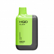 Картридж HQD CLICK Киви клубника 2%