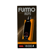 FUMMO GTS 18000 Банановая жвачка strong 2%