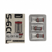 Smoant Santi S-6 1.1ohm Coil KL-061-M-COIL (в упак. 3 шт.)