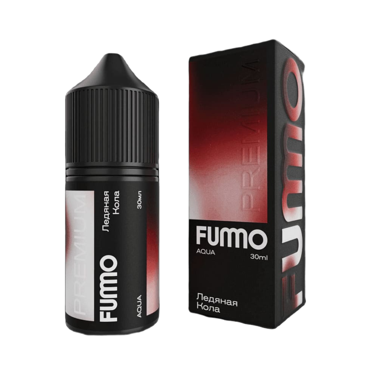 FUMMO AQUA Ледяная кола 30мл.20мг.