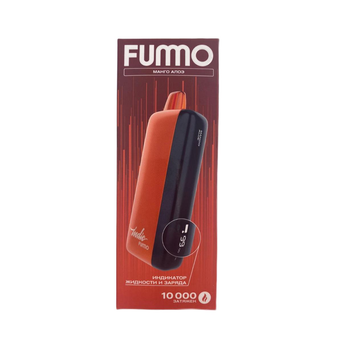 FUMMO INDIC 10000 Манго алоэ 2%