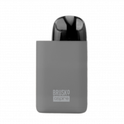 BRUSKO MINICAN PLUS 850mAh Серый