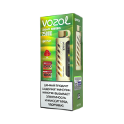 VOZOL GEAR SHISHA 25000 Цитрон 2%