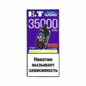 WAKA ET CYBER 35000 Кислое яблоко 2%