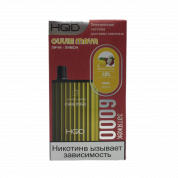 HQD MAYA Личи лимон 6000 2%