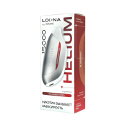 INFLAVE LOONA HELIUM 15000 Клубника лайм 2%