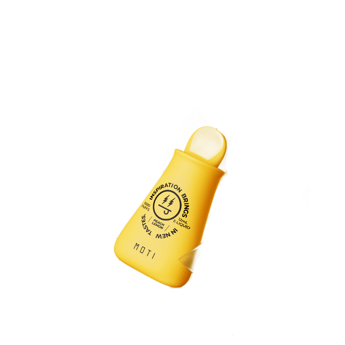 MOTI BEAKER 5000 Персик лимон 2%