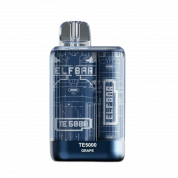 ELFBAR 5000 TE Виноград 2%