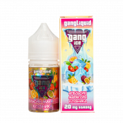 GANG ICE Strong Апельсин маракуйя клубника 30мл 2%
