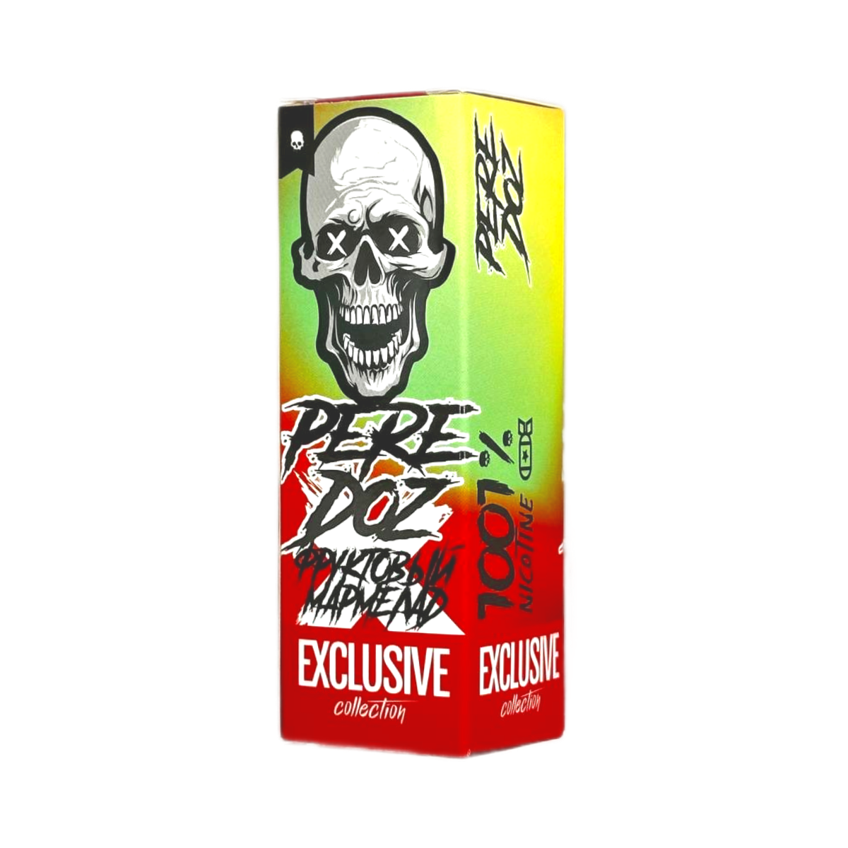 PEREDOZ EXCLUSIVE Фруктовый мармелад 30мл.20мг.