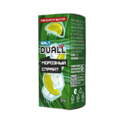 DUALL SALT Extra Light Морозный спрайт 30мл.20мг.