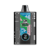 HUSKY CYBER PRO 12000 Кислое киви клубника бабб гам лед 2%