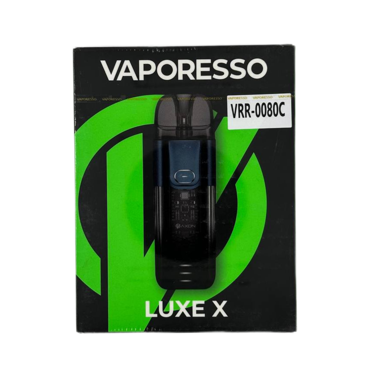 Vaporesso LUXE X 1500mAh Pod Kit 5ml Blue VRR-0080C