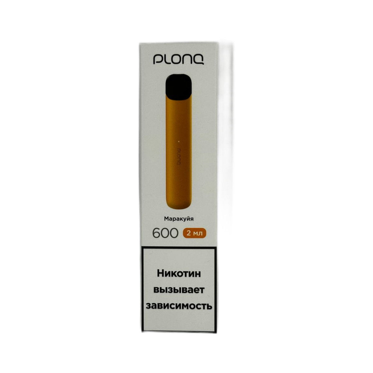 PLONQ ALPHA 600 Маракуйя 2%