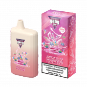 GANG HUGE 5500 Ягодный пломбир 2%