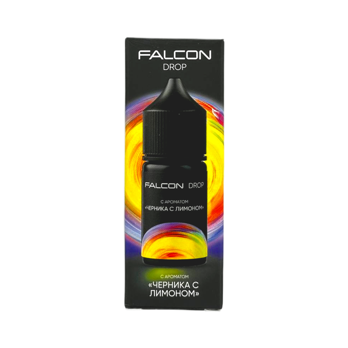 FALCON DROP Черника с лимоном 30мл.20мг.