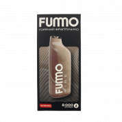 FUMMO VIBE 8000 Strong Горячий фраппучино  2%
