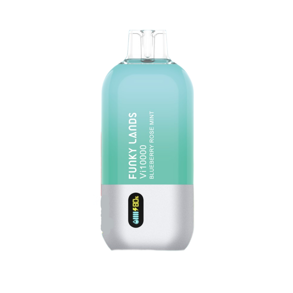 FUNKY LANDS 10000 Черника роза мята 2%