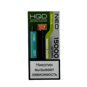 HQD NEO 15000 Лимон лайм 2%