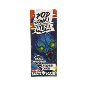 POD ONKI ALFA ULTRA Ягодный смузи 30мl. 20 мг