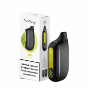PLONQ MAX SMART 8000 Лимон мята 2%