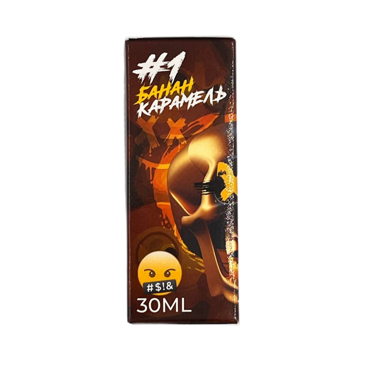 POD ONKI & XYLINET Банан карамель №1 30мл. 2%