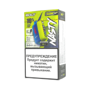 NASTY BOLT 50000 Киви маракуйя гуава 2%