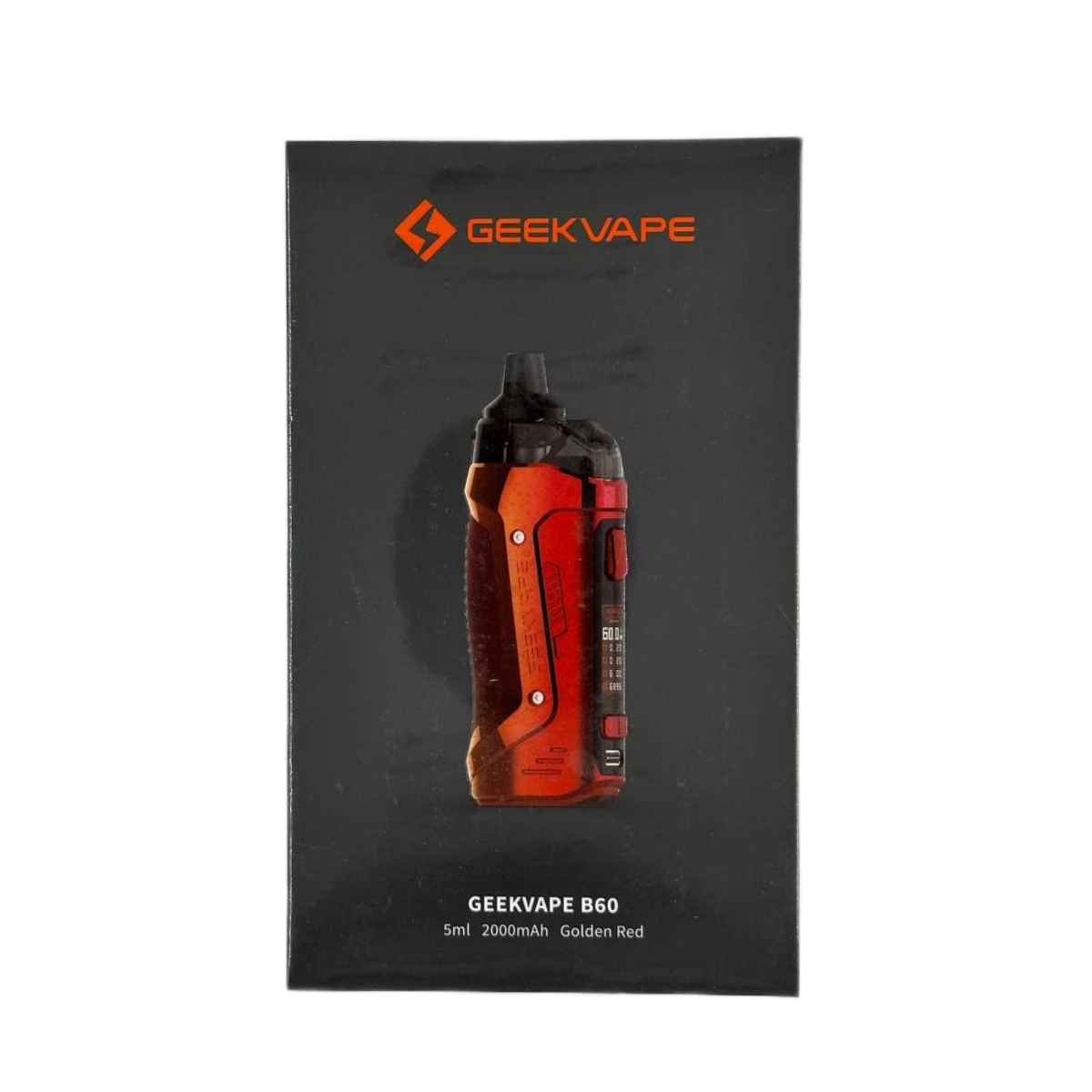 Geek Vape Aegis Boost 2 B60 2000mAh Kit Golden Red