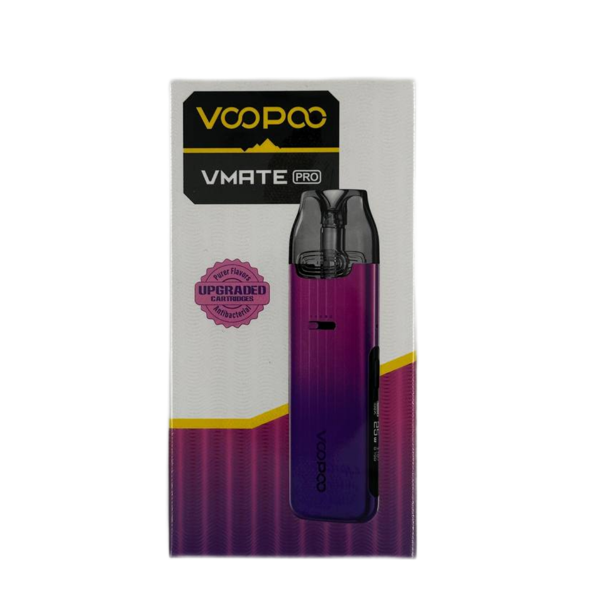 Voopoo VMATE Pro 900mAh Pod Kit Neon VP-154H