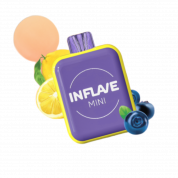 INFLAVE MINI 1000 Черника лимон 2%