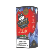 HUSKY SALT double  ICE Ледяная газировка с виноградом и манго 30мл.20мг.