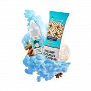 CANDYMAN Булочка с корицей 10мл.15мг