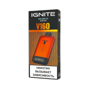 IGNITE V 160 16000 ORANGE Алоэ виноград лед 2%