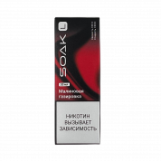 SOAK L 30 Малиновая газировка 30мл. 2%