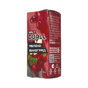 DUALL SALT LIGHT Яблоко виноград 30мл.20мг.
