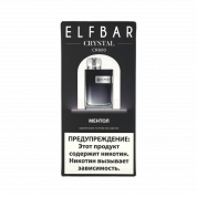 ELFBAR 600 CR Ментол 2%
