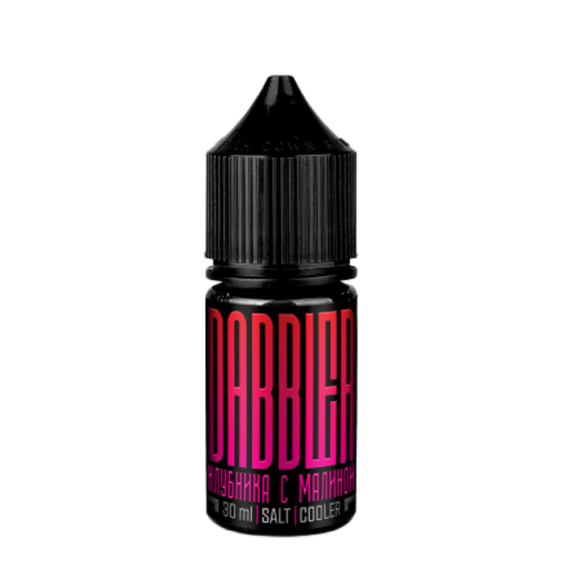 Dabbler Salt chubby 2 Клубника малина 30мл 2%