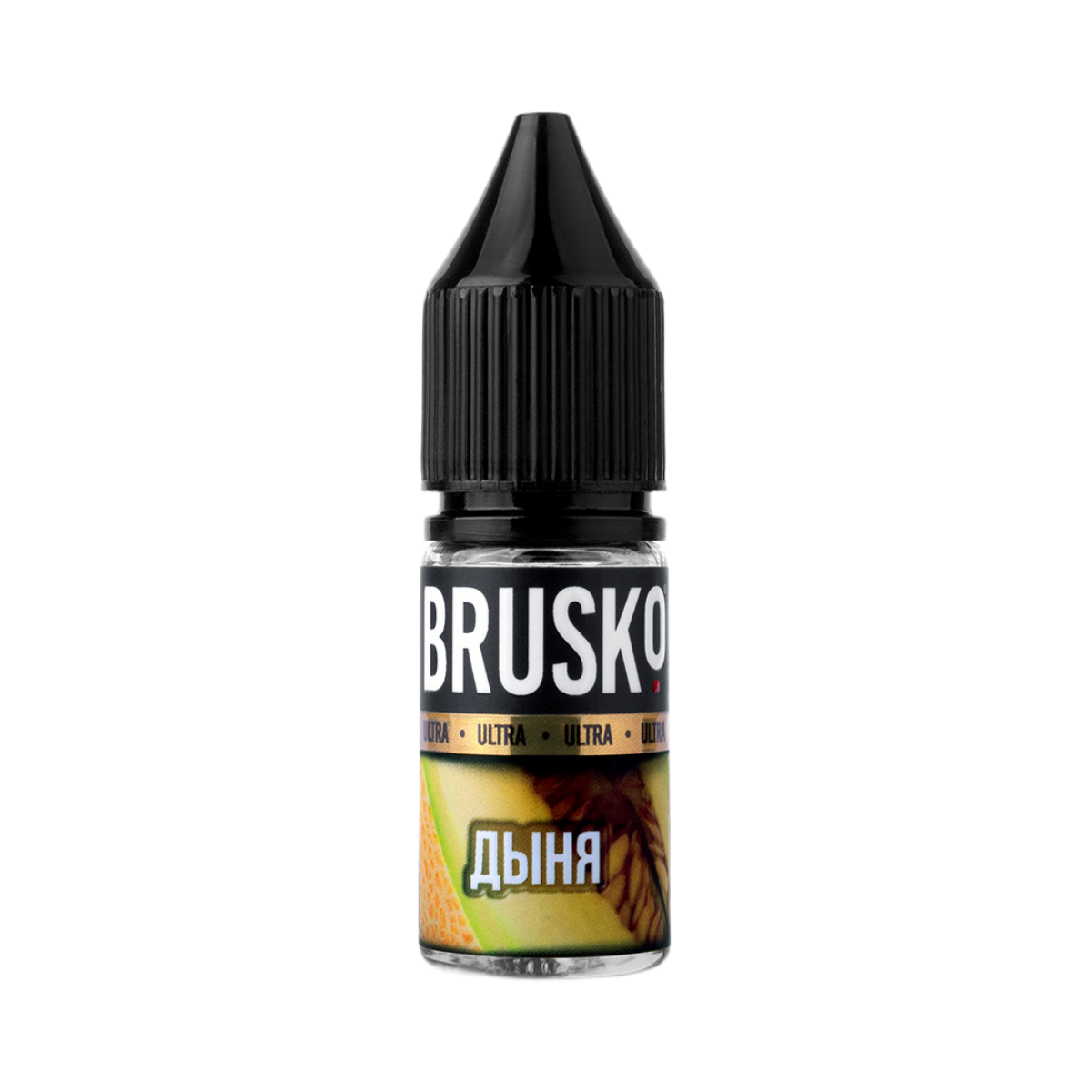BRUSKO ULTRA Дыня strong 10 мл 2%