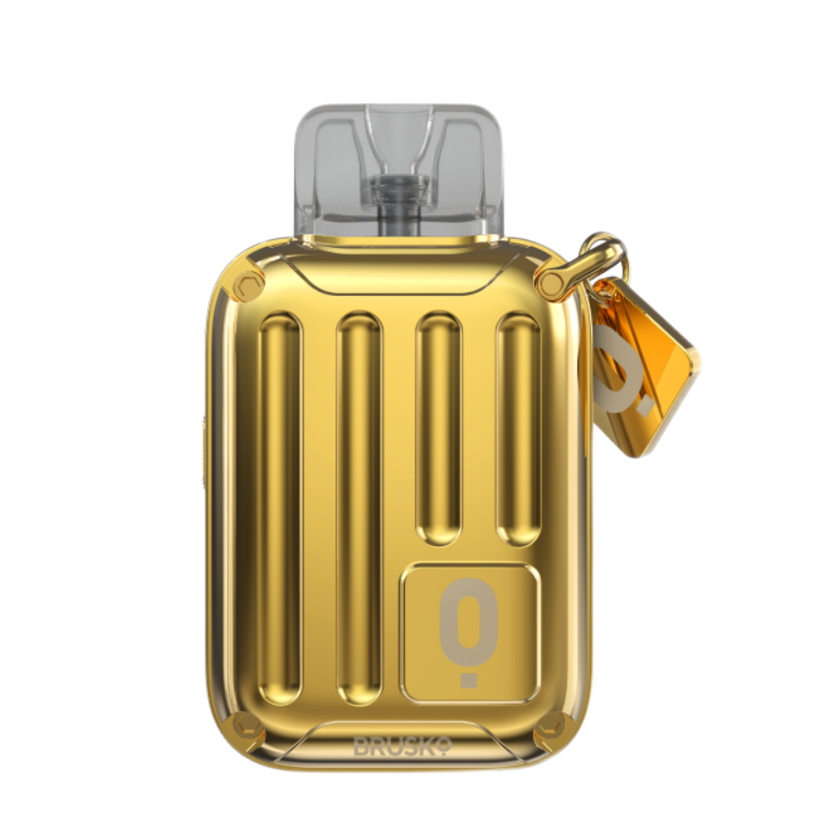 Устройство BRUSKO RIIL X 700mAh Золотой