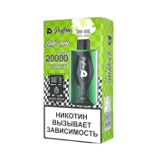PUFFMI TANK V2 20000 Яблочная фанта 2%