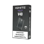 IGNITE V 40 4000 Виноград лед 2%
