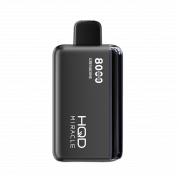 HQD MIRACLE 8000 Гранатовый сок смородина лимон 2%