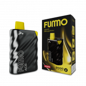 FUMMO ACE 9000 Дыня мандарин 2%