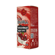 DUALL SALT hard Вишневый йогурт 30мл.20мг.