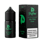 PUFFMI Алоэ белый виноград 30мл.20мг.
