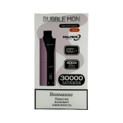 BUBBLEMON BOOSTER DUBLE 30000 Красный персик личи 2%